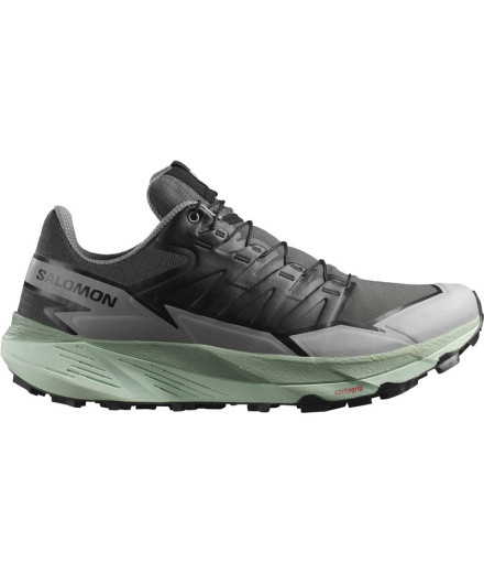 Chaussures Salomon Thundercross Homme Gris