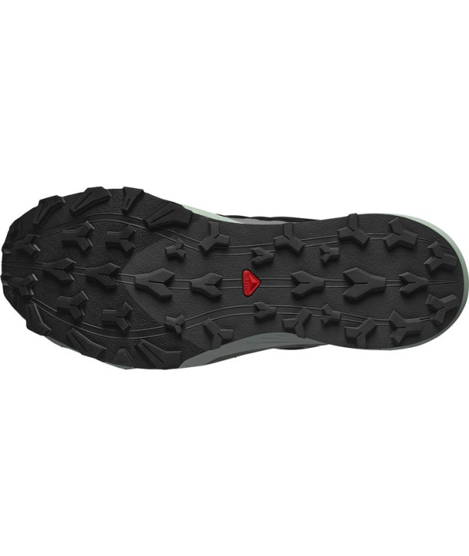 Chaussures Salomon Thundercross Homme Gris