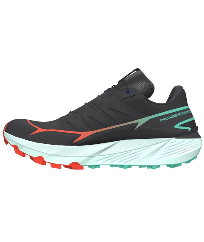 Zapatillas Salomon Thundercross Hombre Negro