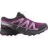 Chaussures Salomon Speedcross Lila Enfant