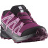 Chaussures Salomon Speedcross Lila Enfant