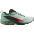 Sapatilhas Trail Salomon por Sense Ride 5 Green Mulher