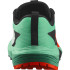 Sapatilhas Trail Salomon por Sense Ride 5 Green Mulher