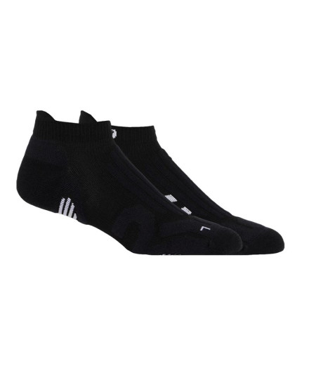 Calcetines de Tenis ASICS Court+ Tennis Ankle Negro Calcetines de Tenis ASICS Court+ Tennis Ankle Negro