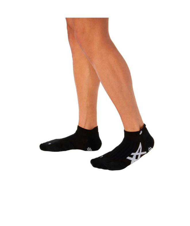 Meias Tênis Court da ASICS + Ténis Ankle Preto