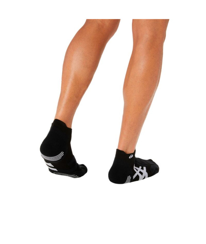 Meias Tênis Court da ASICS + Ténis Ankle Preto