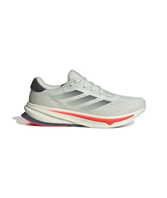 Zapatillas adidas Supernova Rise Hombre Blanco