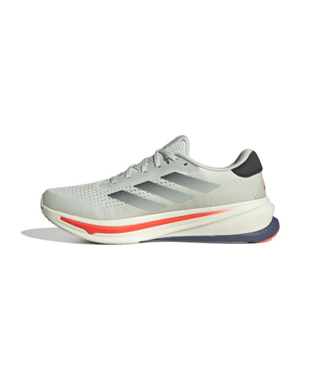 Sapatilhas adidas Supernova Rise Homem Branco