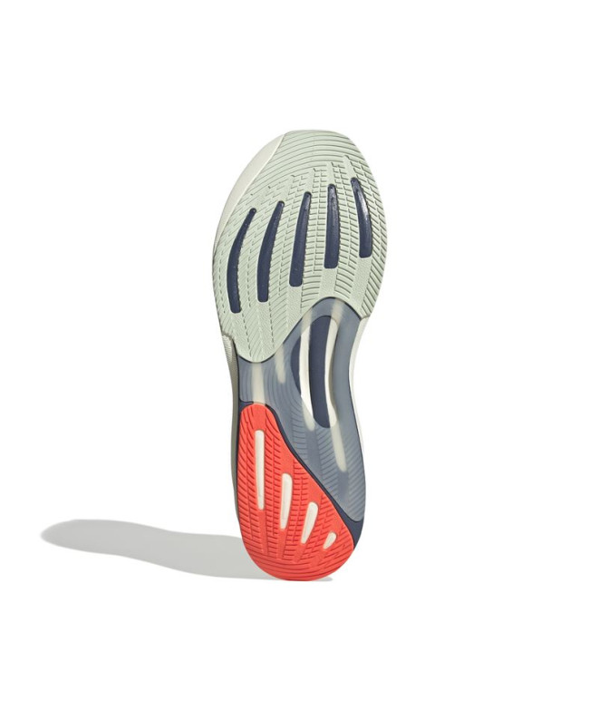 Zapatillas adidas Supernova Rise Hombre Blanco