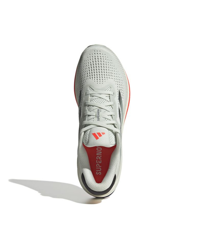 Zapatillas adidas Supernova Rise Hombre Blanco
