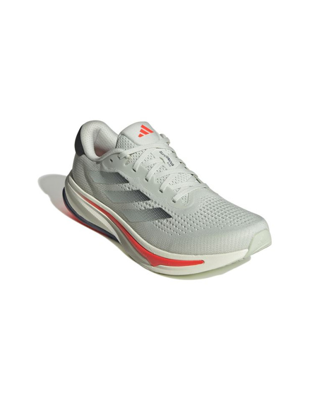 Zapatillas adidas Supernova Rise Hombre Blanco