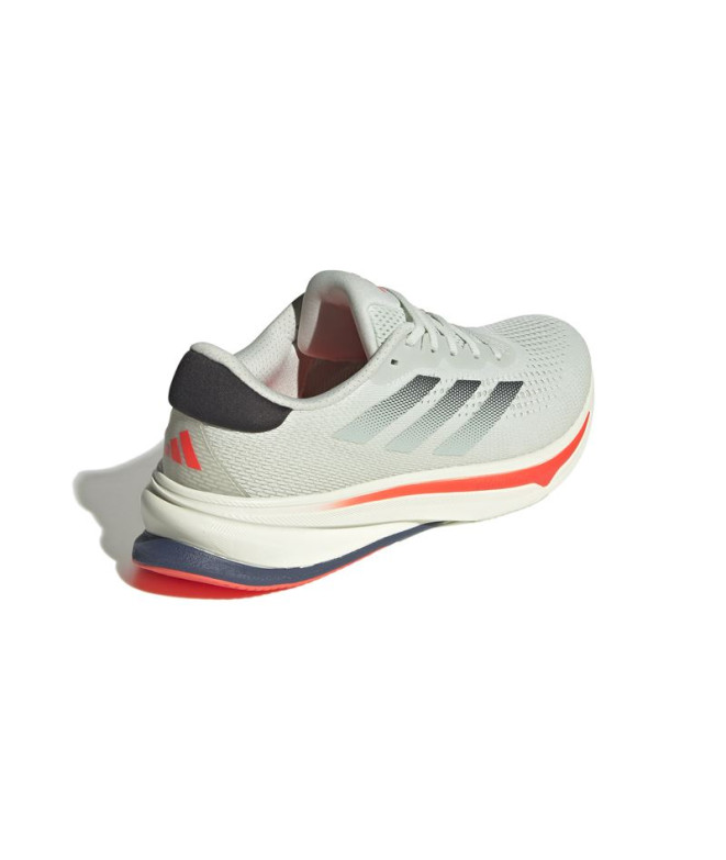Zapatillas adidas Supernova Rise Hombre Blanco