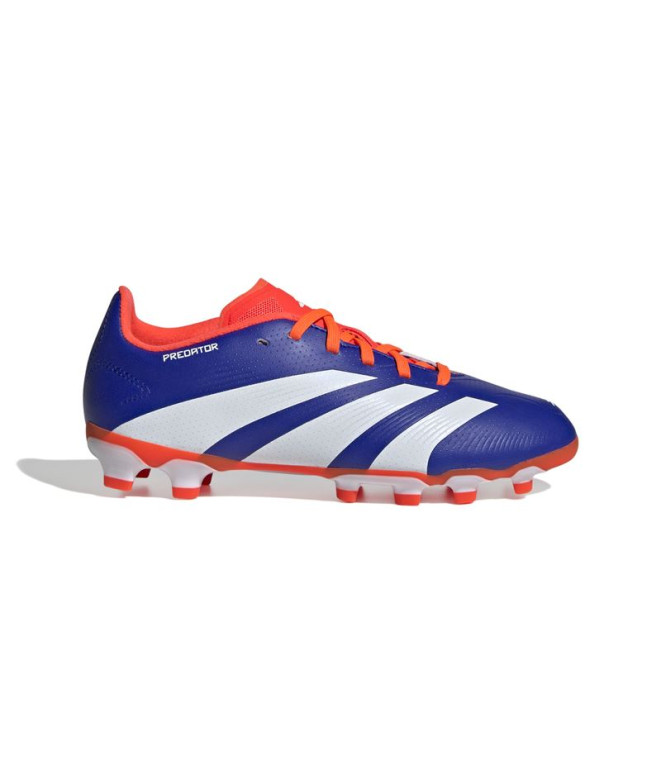 Football adidas Predator Enfant League Multi Ground Bleu