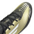 Futebol adidas Botas de Futebol F50 Club Messi Solo Flexível Ouro/Branco Botas de Futebol F50 Club Messi Solo Flexível Ouro/B...