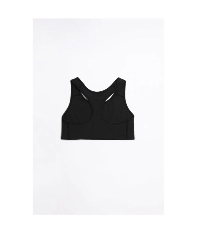 Brassiere de sport pádel Nox de Pro Black Femme