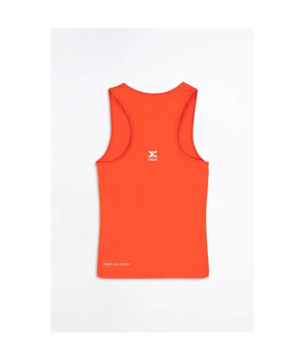 T-shirt pádel Nox de Team Fit Red Femme 2