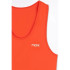 Camiseta pádel Nox da Team Fit Red Mulher