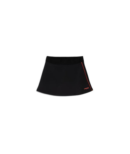 Jupe pádel Nox de Team Black Femme