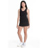 Falda de pádel Nox Team Negro Mujer
