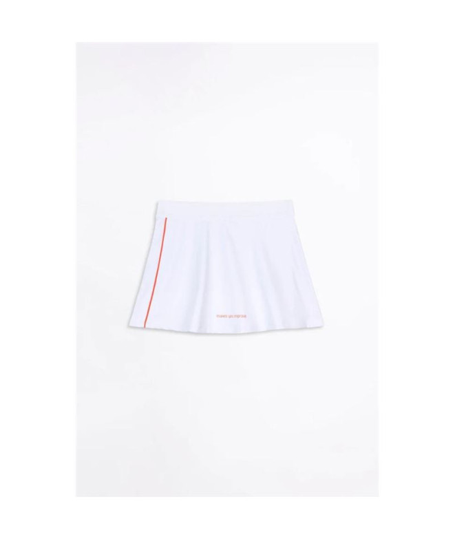 Jupe pádel Nox de Team White Femme