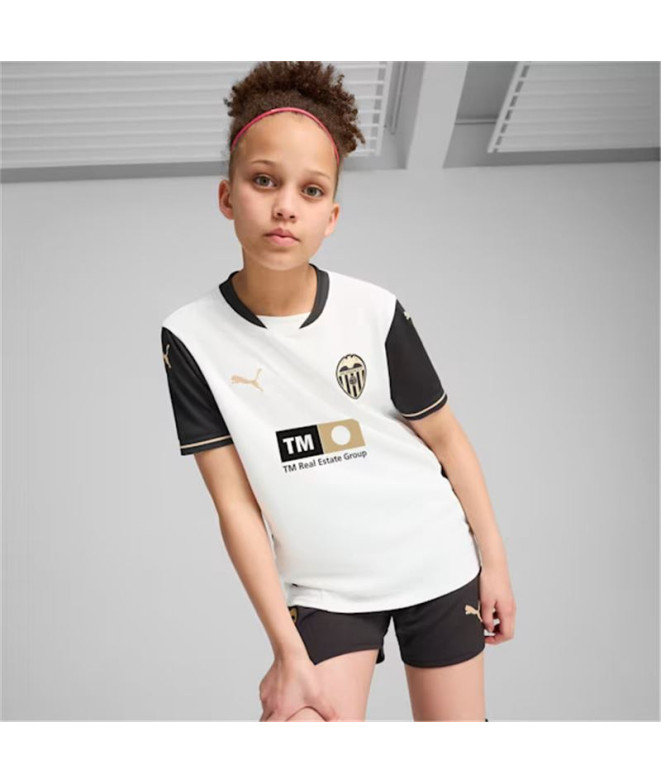 T-shirt Football de Puma Valencia C.F. Home...
