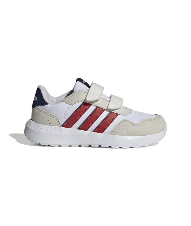 Chaussures adidas Enfant Run 60S Blanc