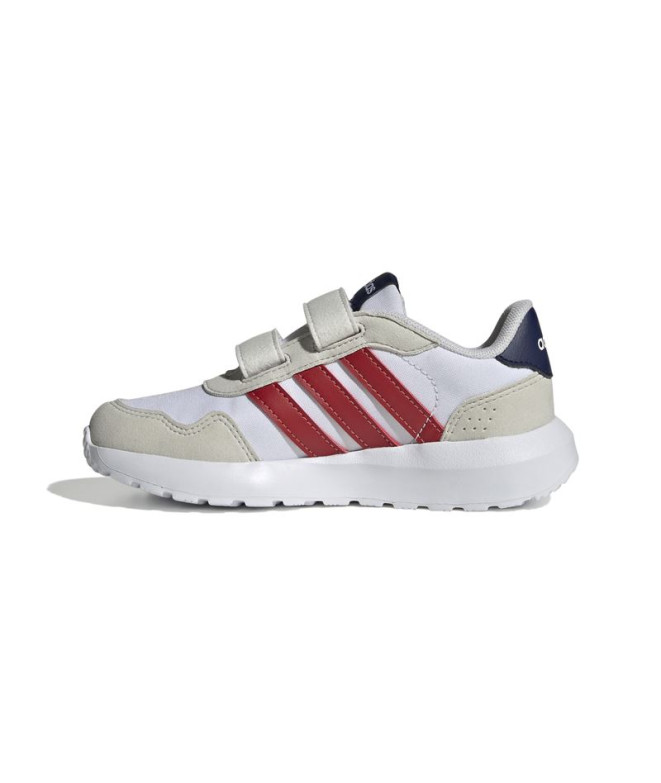 Chaussures adidas Enfant Run 60S Blanc