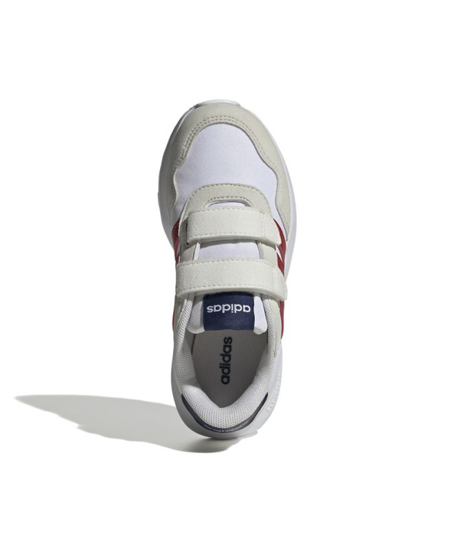 Zapatillas adidas Run 60S Infantil Blanco