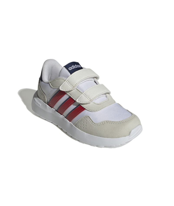 Chaussures adidas Enfant Run 60S Blanc