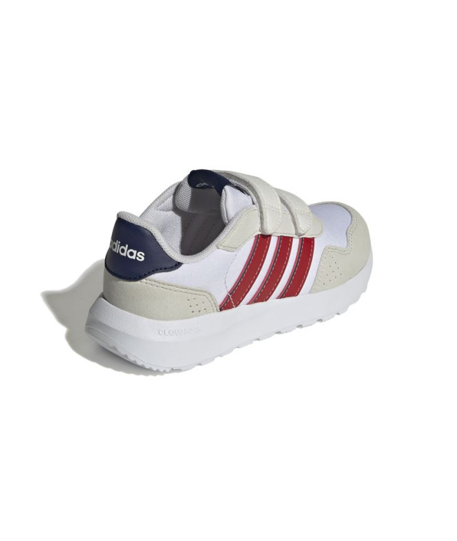 Sapatilhas adidas Infantil Run 60S Branco