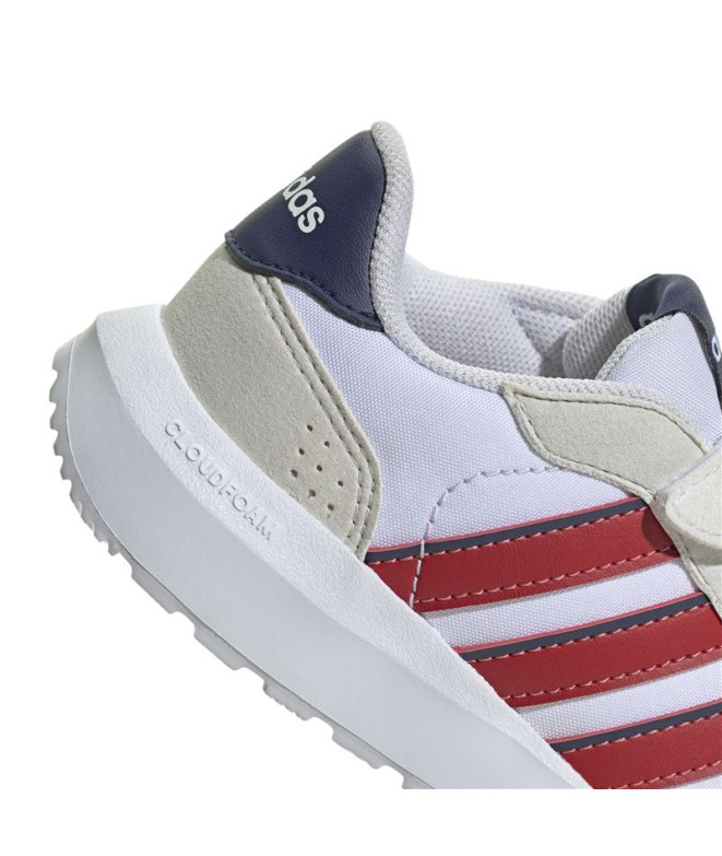Zapatillas adidas Run 60S Infantil Blanco
