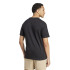 Camiseta adidas Tech Bos Graphic Hombre Negro