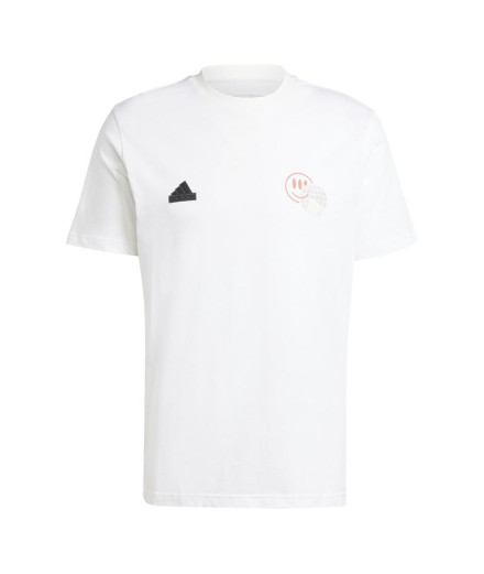 Camiseta adidas Homem Gráfico de verão da House Of Tiro...