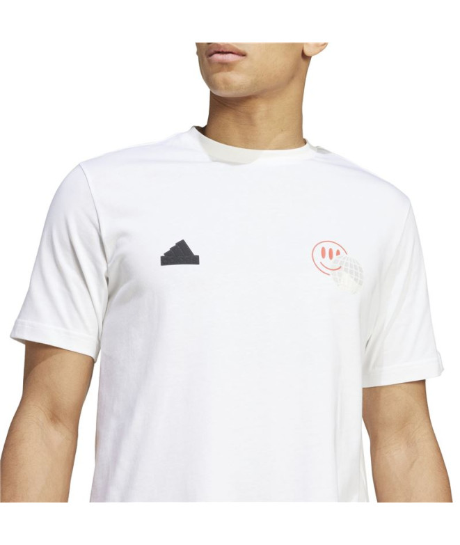 T-shirt adidas Homme House Of Tiro Summer...