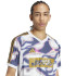 Camiseta de Fútbol adidas Tiro Pride Hombre Azul
