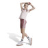 Ensemble Fitness adidas Fille by Train Essentials And Shorts Pink