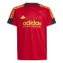 Camiseta adidas Pack Infantil Tiro Nations Vermelho