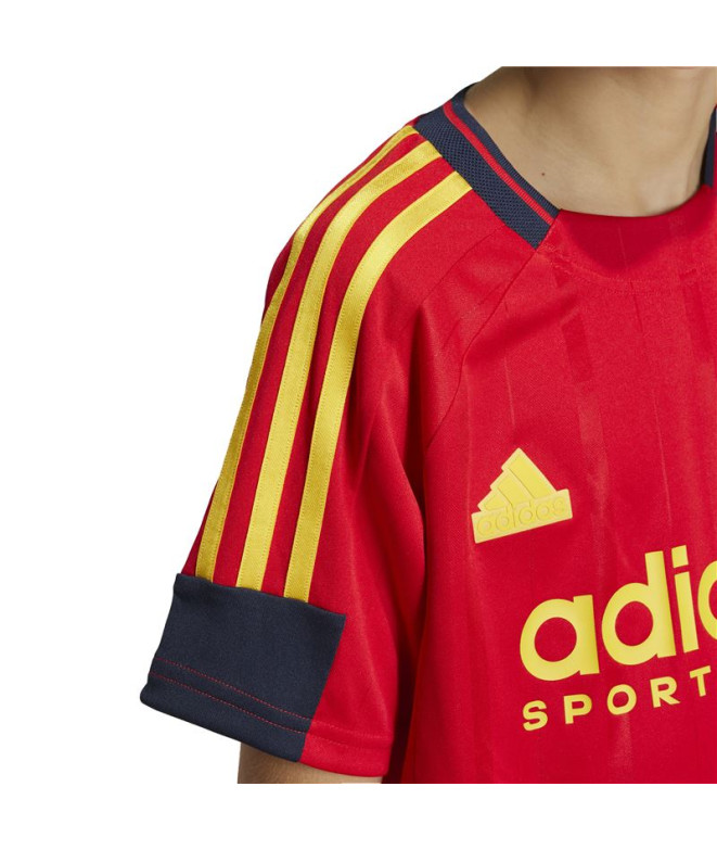 Camiseta adidas Pack Infantil Tiro Nations...