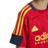 Camiseta adidas Pack Infantil Tiro Nations Vermelho