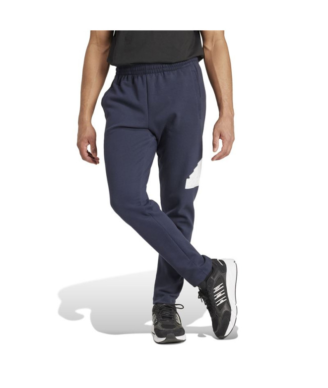 Pantalons adidas Homme Futures icônes Bos Blue