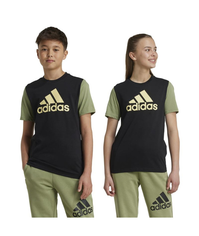 T-shirt adidas Enfant Essentials Big Logo...