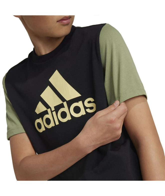T-shirt adidas Enfant Essentials Big Logo...