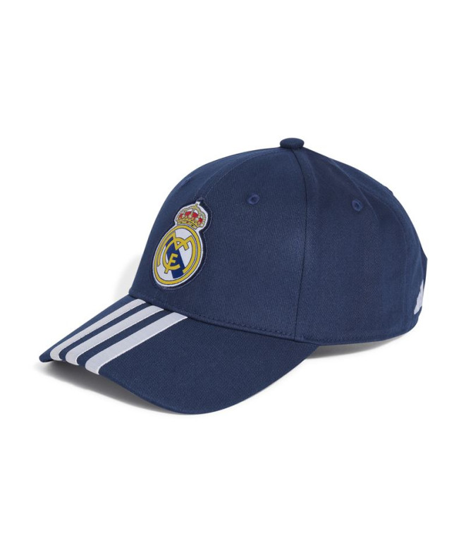 Gorra de Fútbol adidas Real Madrid Home Azul