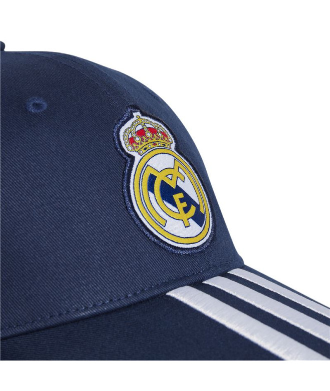 Casquette Football adidas de Real Madrid Home Blue