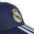 Boné Futebol adidas de Real Madrid Home Blue