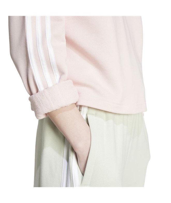 Sweat adidas French Terry Femme Essentials 3...