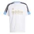 adidas Pack Homem T-Shirt Tiro Nations Branco