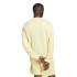 Sudadera adidas All Szn French Terry Crew Hombre Amarillo
