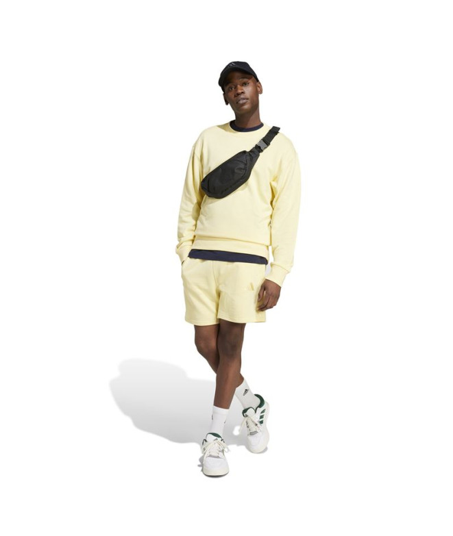 Sudadera adidas All Szn French Terry Crew...