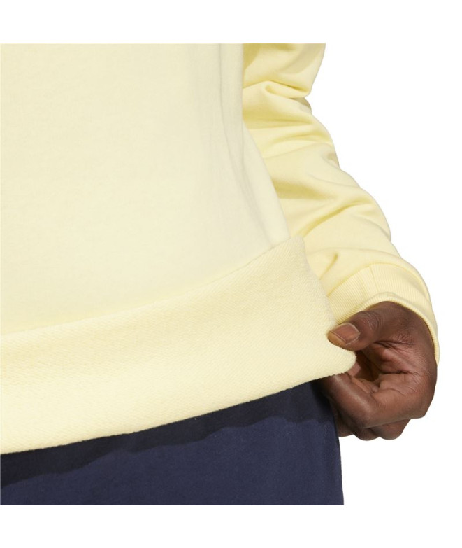 Moletom adidas French Terry Homem Todos os Szn...